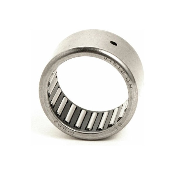 Bearings Ltd TRITAN Needle Bearing, Drawn Cup, Caged, 2 Seals, Bore 7.95mm JTT59 - main